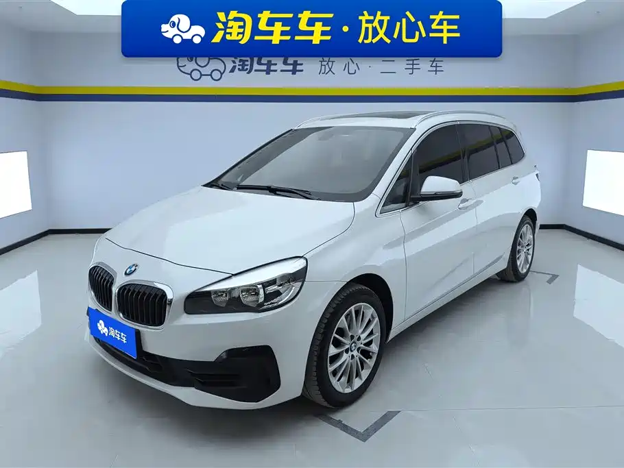 BMW 2 SERIES MULTIFUNCTIONAL STATION WAGON