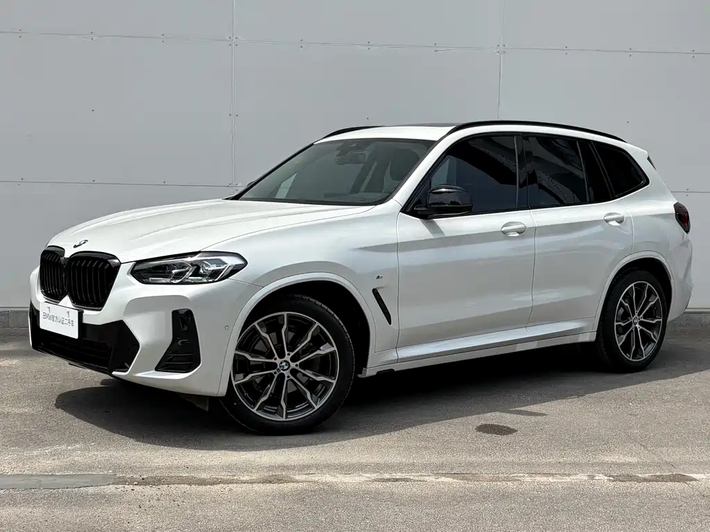 BMW X3 2024