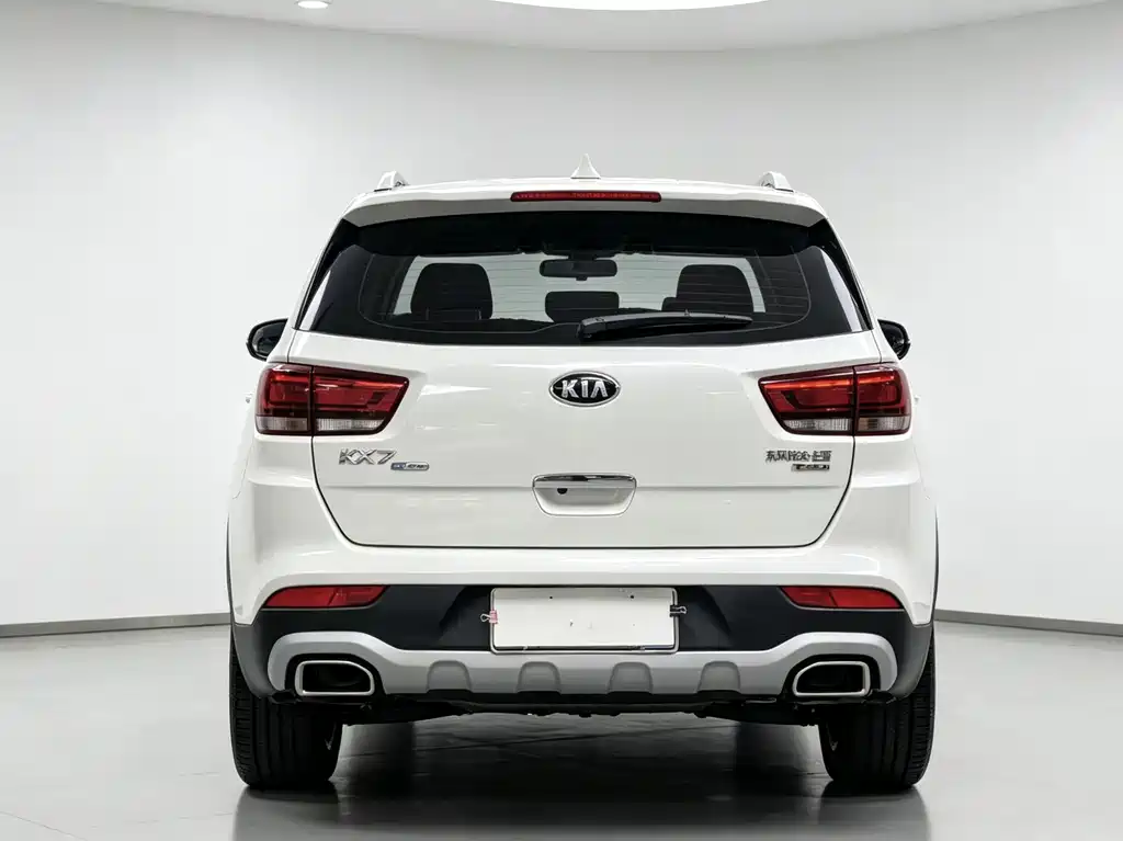 Kia KX7 — миниатюра 13