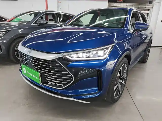 2022 BYD Tang