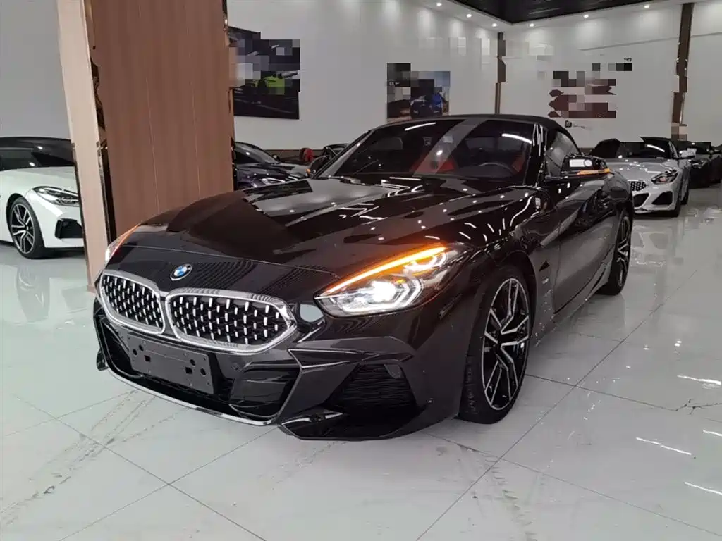BMW Z4 2022