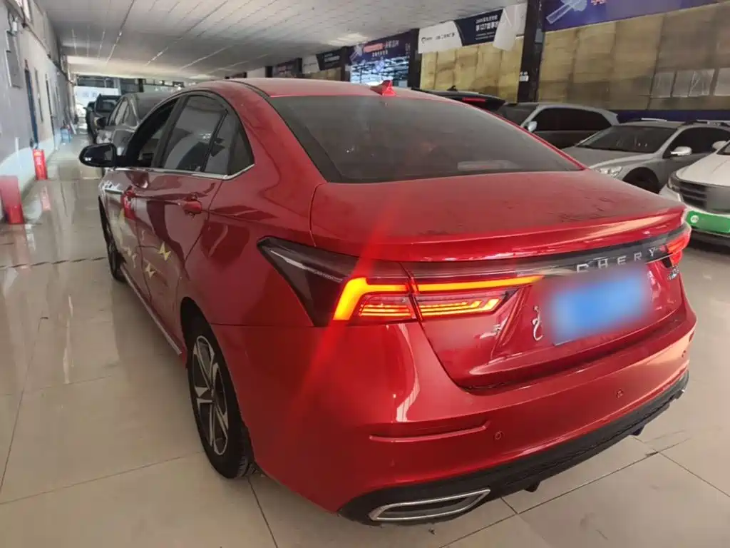 Chery Arrizo 5 PLUS — миниатюра 5