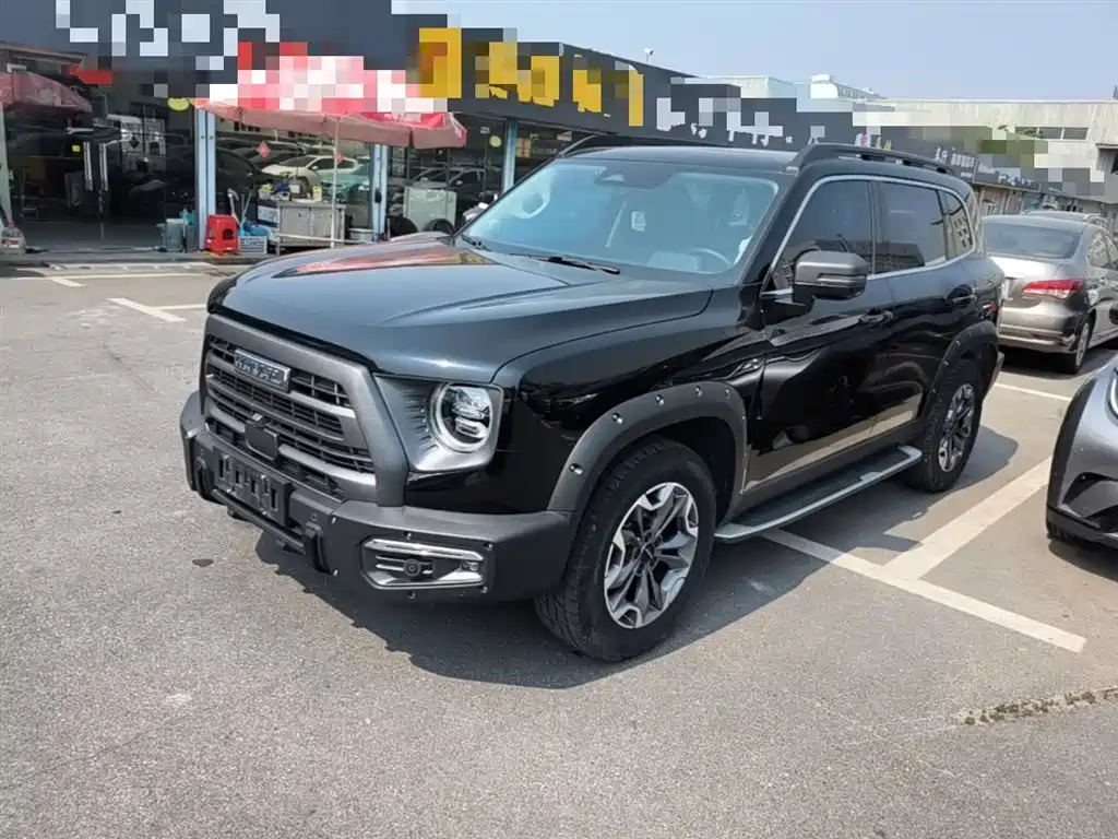 Купить Haval Big Dog
