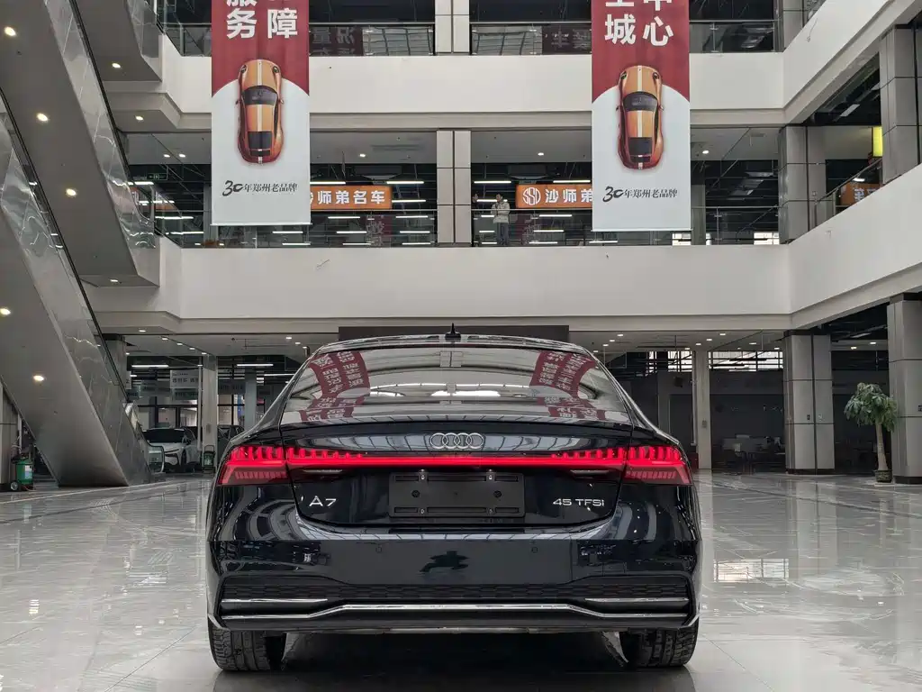 AUDI A7