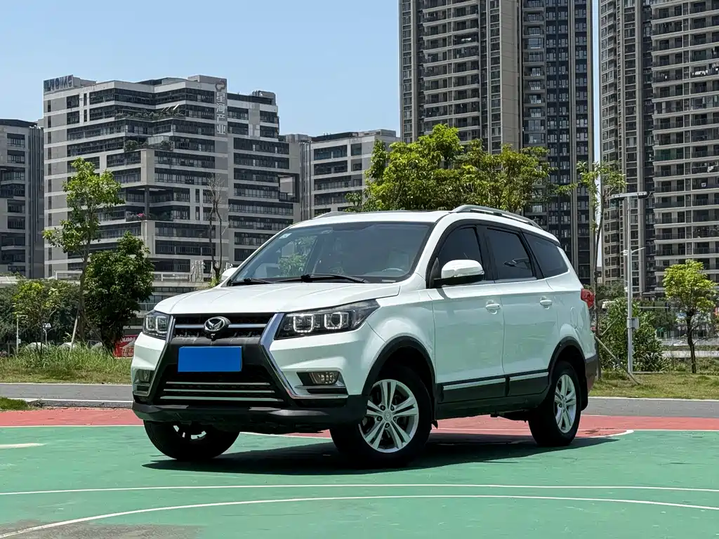 Huasu Huansu S3 2018