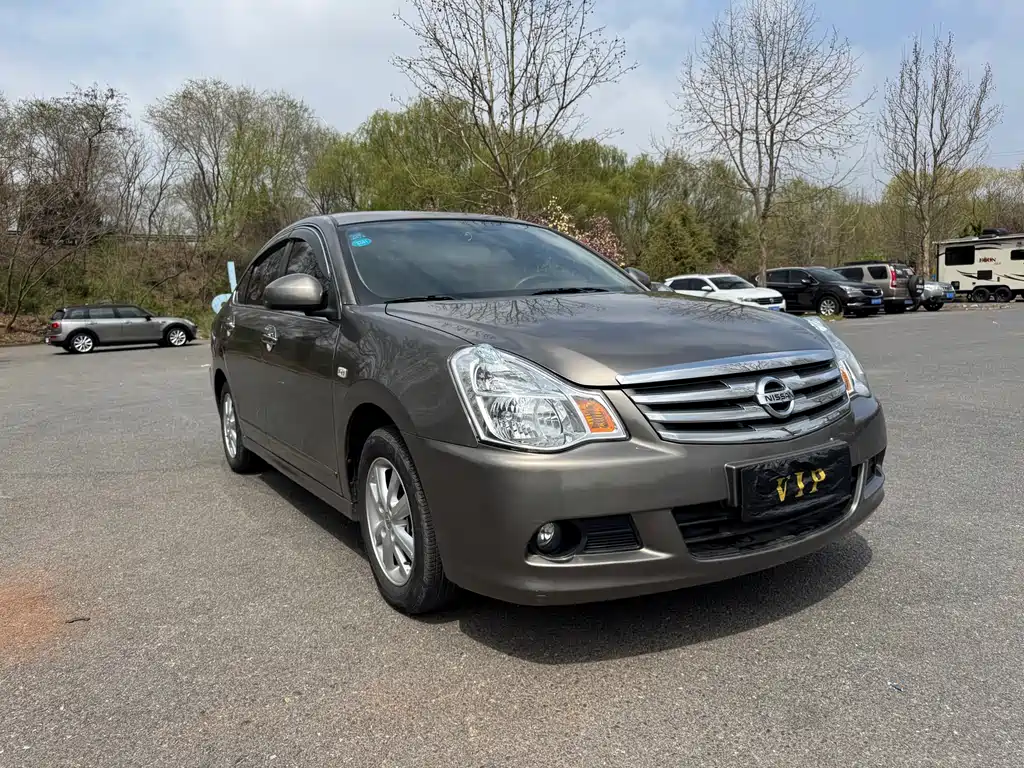 Купить Nissan Sylphy