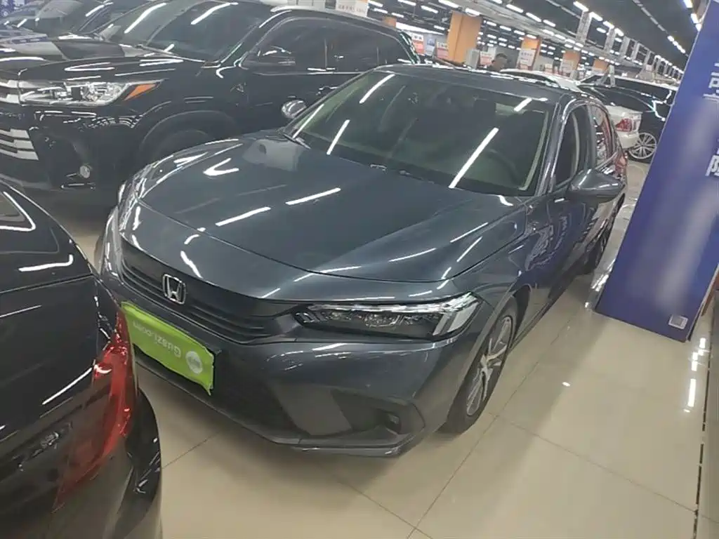 Купить Honda Civic
