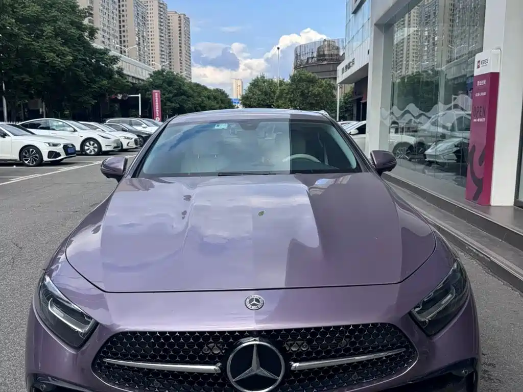 Mercedes-Benz CLS 2021 CLS 300