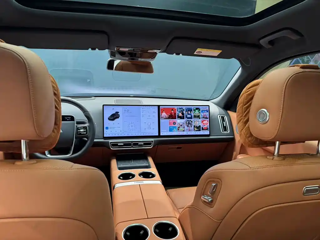 Li Auto Li L8 — миниатюра 10