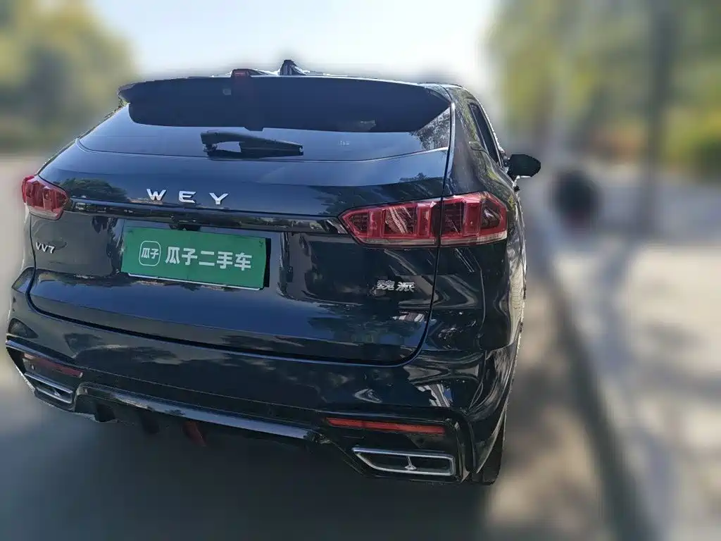 Wey Wey VV7 — миниатюра 4