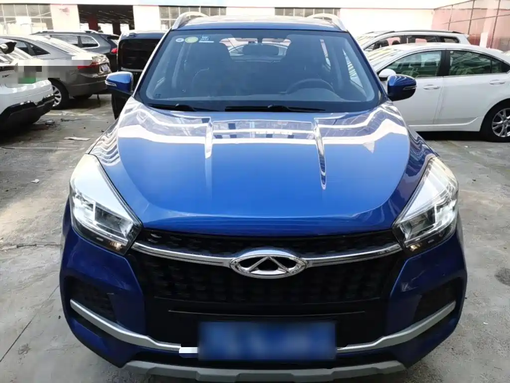 Chery Tiggo 5x — миниатюра 3