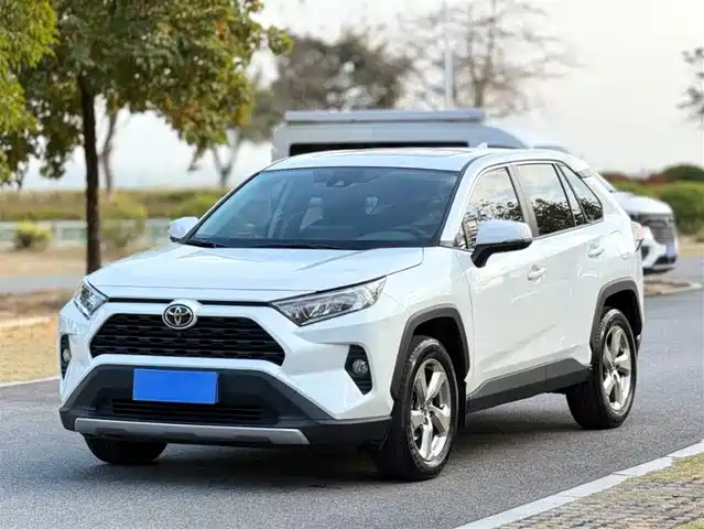 TOYOTA RAV4 RONGFANG 2023