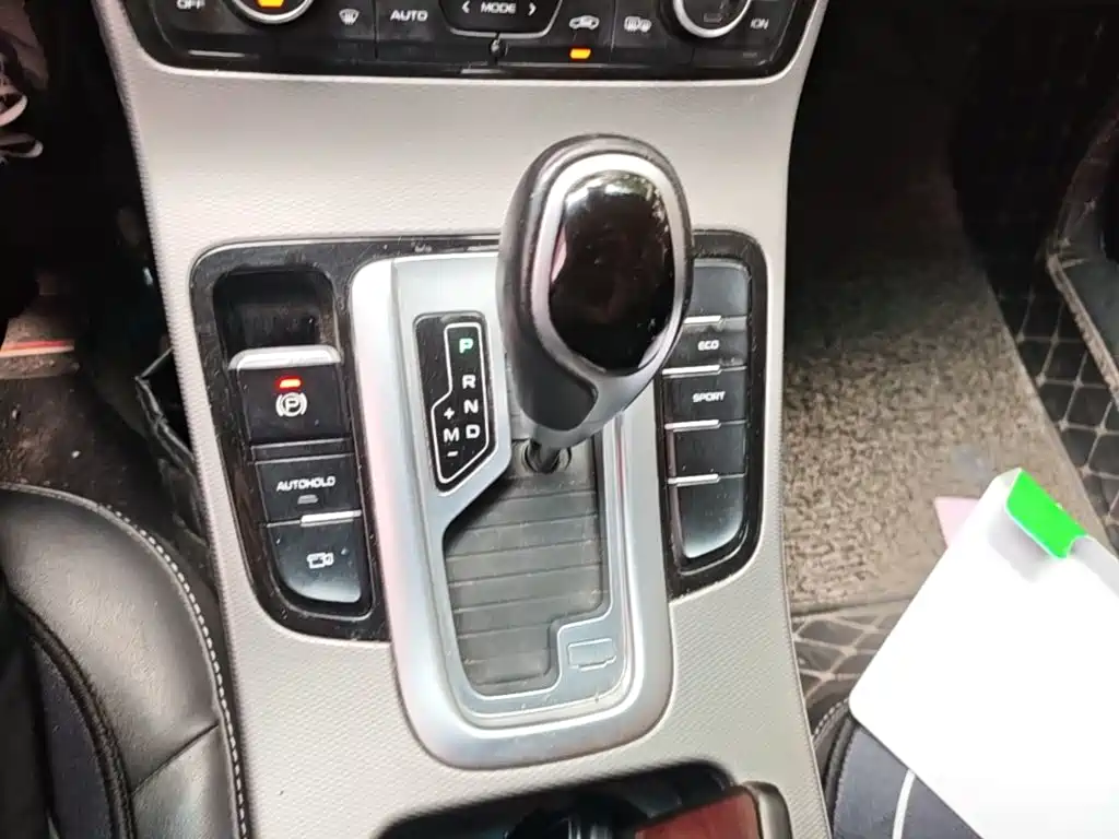 Geely Emgrand GS — миниатюра 14