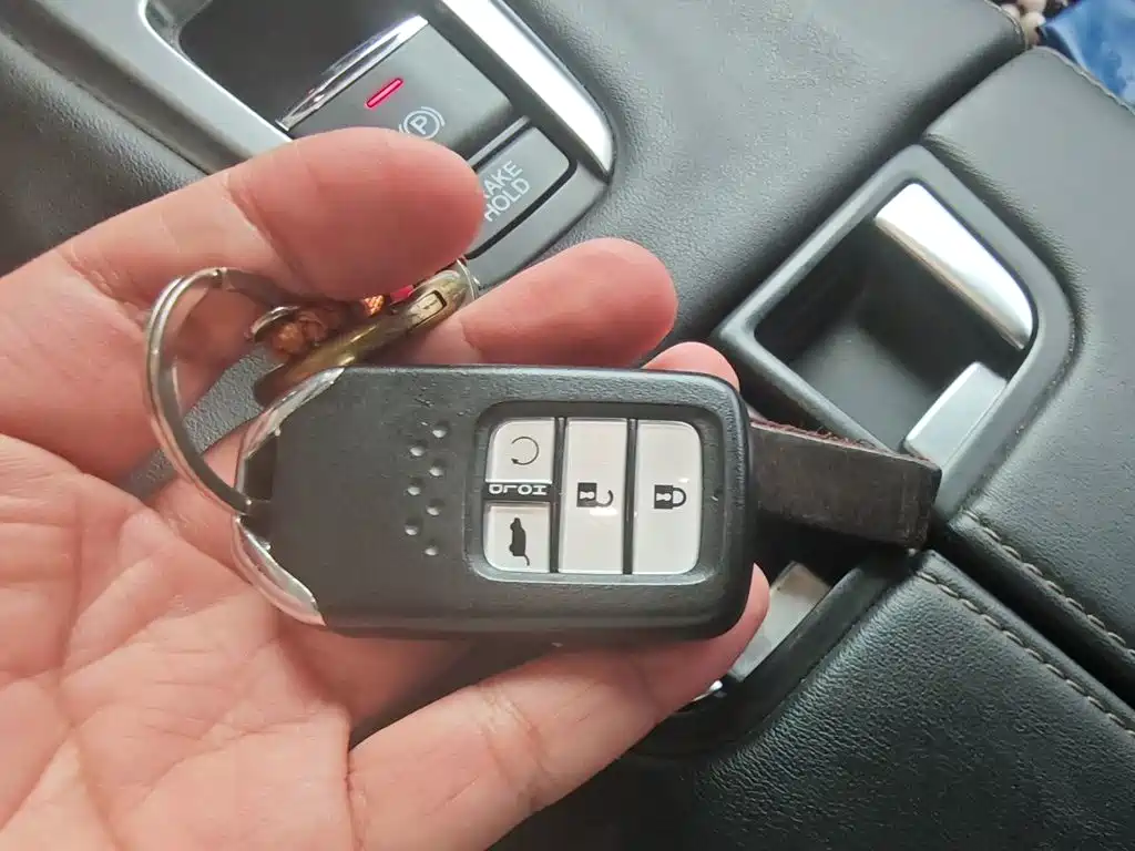 Honda Avancier — миниатюра 12