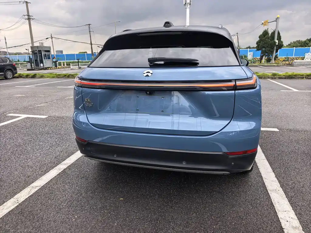 NIO ES7 — миниатюра 6