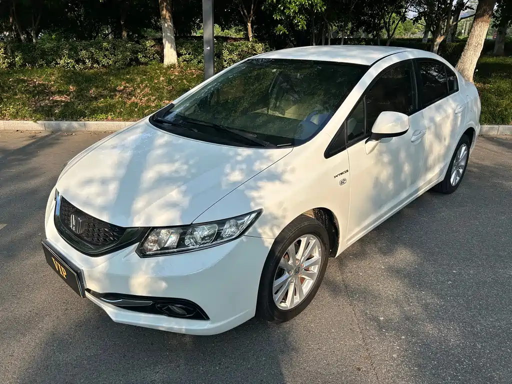 Honda Civic 2015