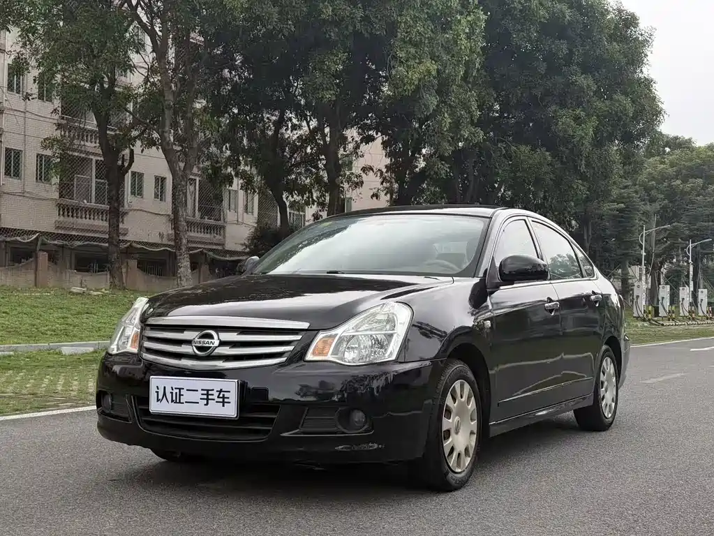 Купить Nissan Sylphy