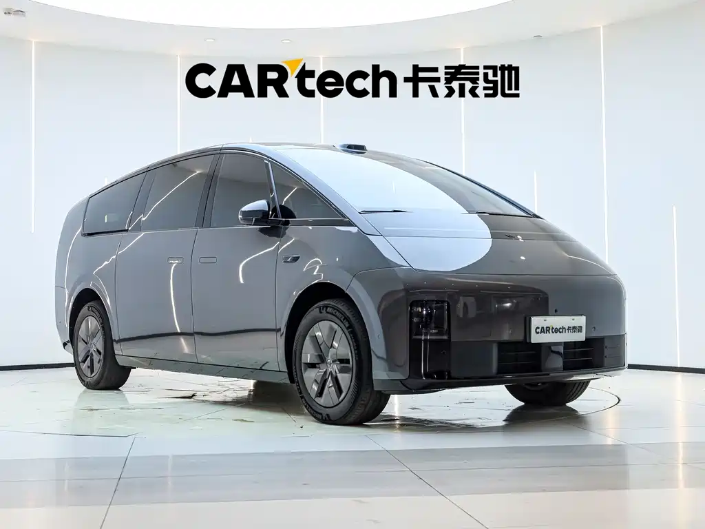 Li Auto Li MEGA — миниатюра 5
