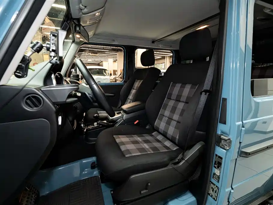 MERCEDES-BENZ G CLASS