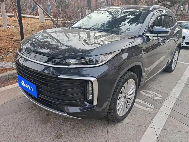 EXEED XINGTU LINGYUN