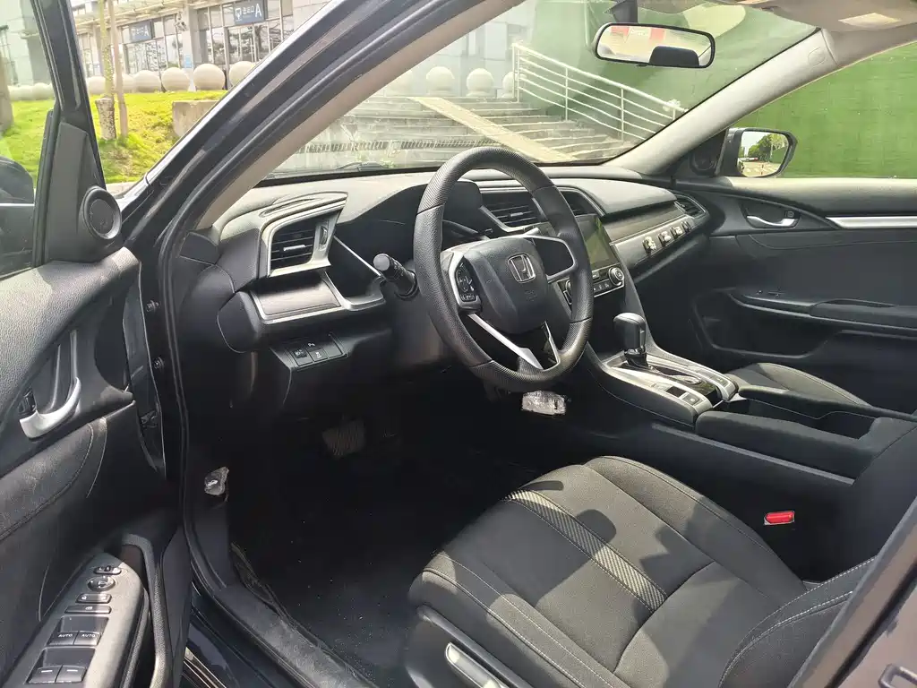 HONDA CIVIC