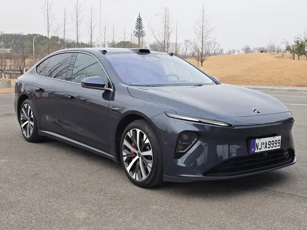 NIO NIO ET7