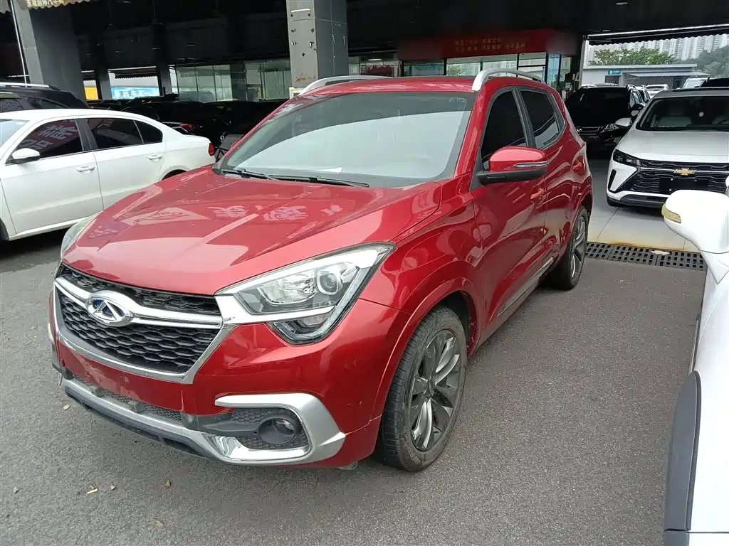 CHERY TIGGO 5X