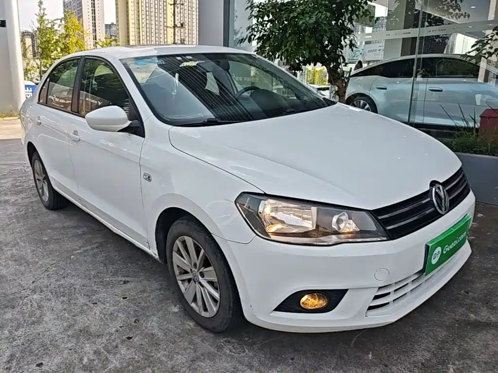 Volkswagen Jetta — миниатюра 4