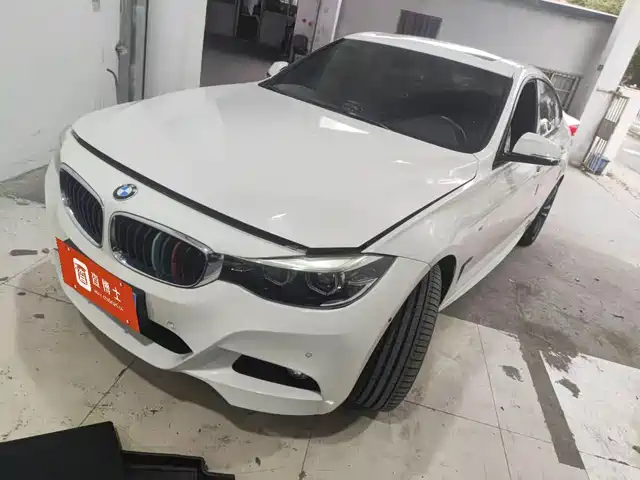 BMW 3 SERIES GT