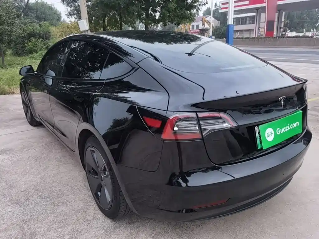 Tesla Model 3 — миниатюра 5