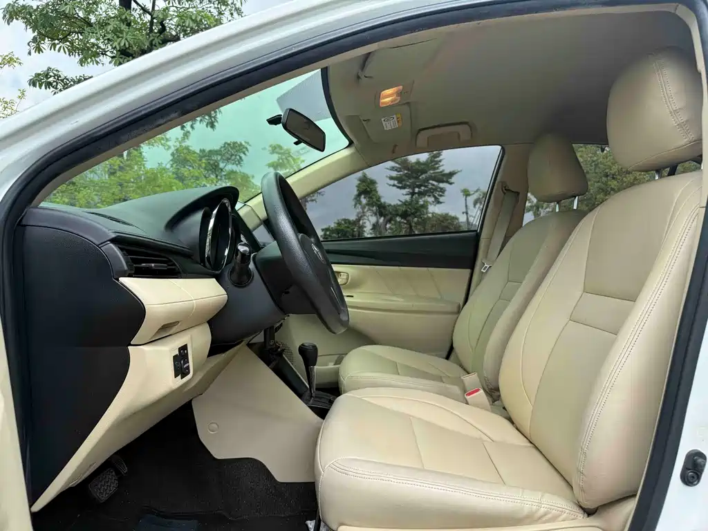 Toyota Vios 1.5L CVT Innovation Edition, фото 5