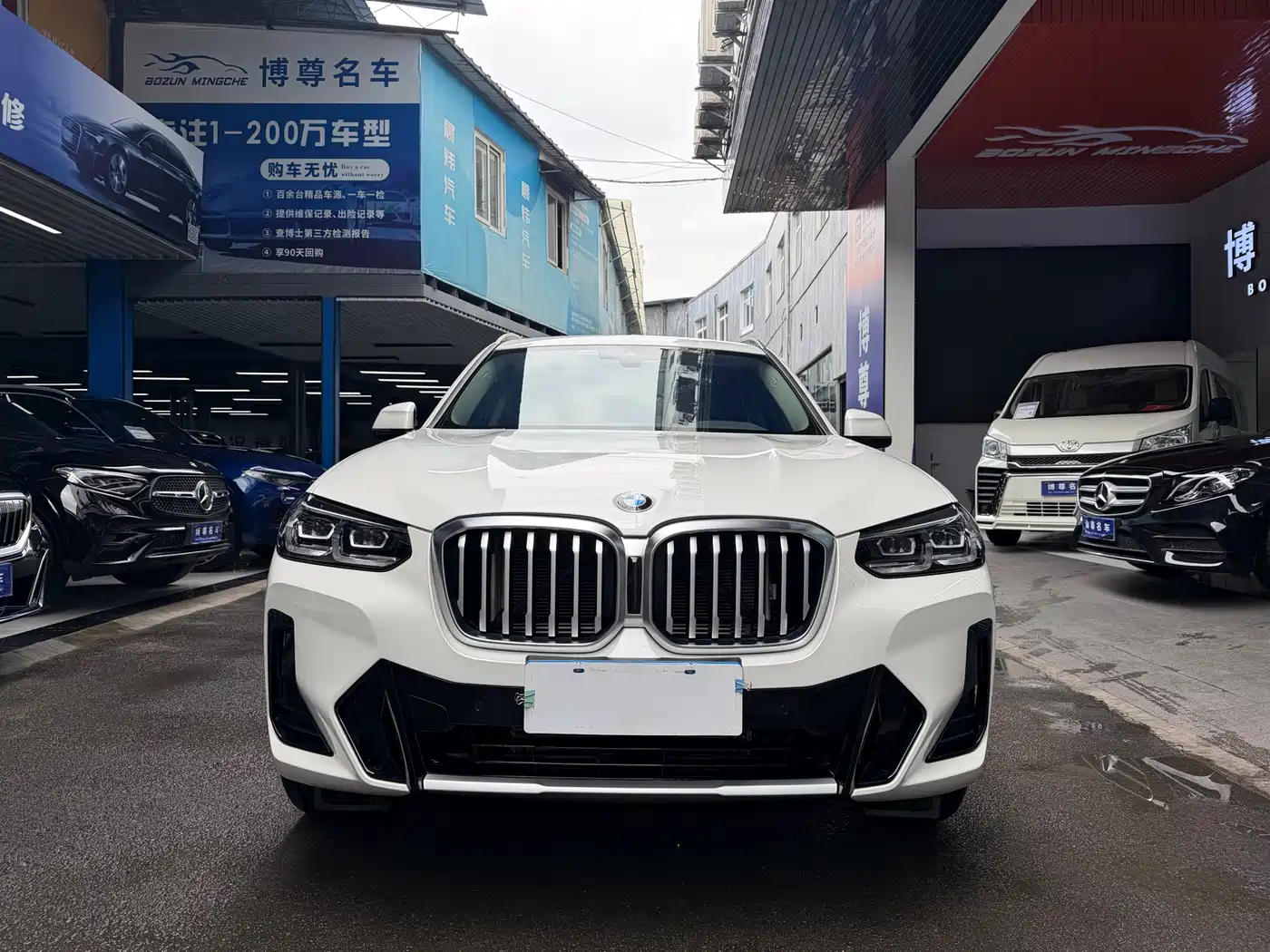 BMW X3