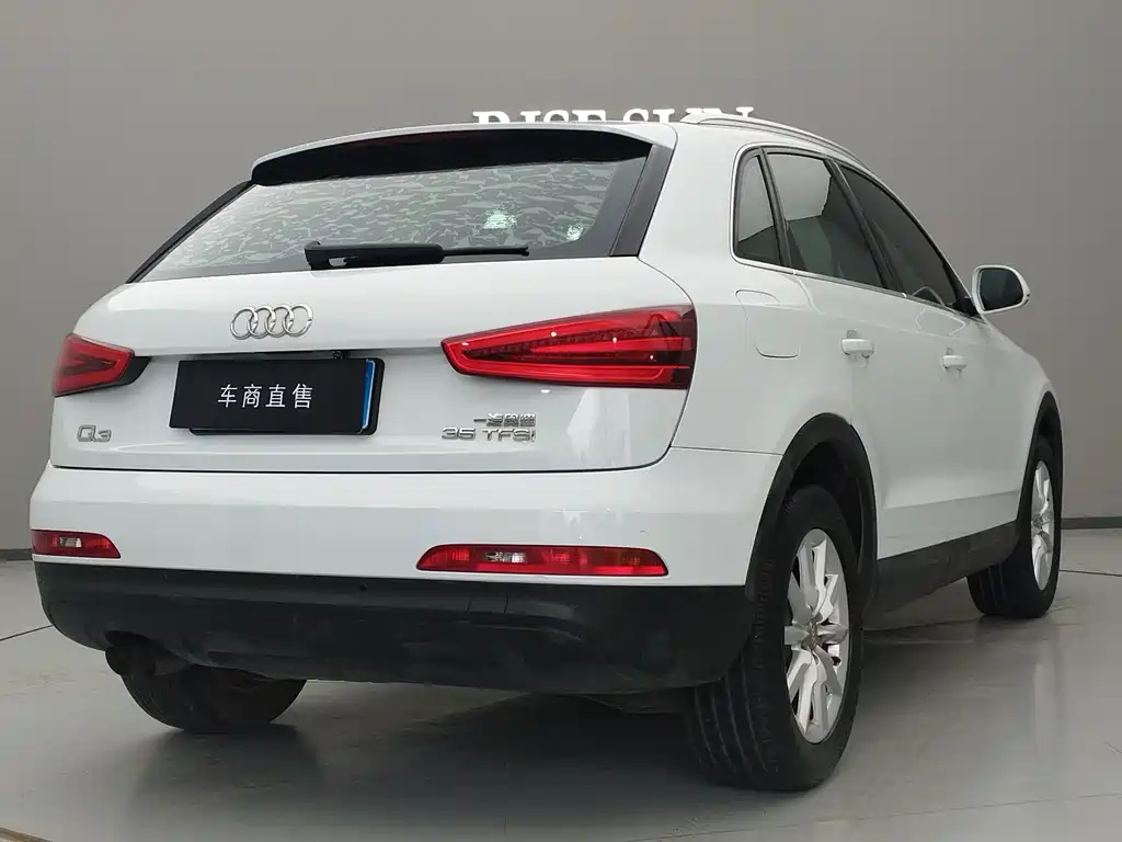 Audi Q3 2015 35 TFSI