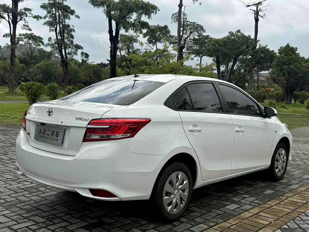 Toyota Vios 1.5L CVT Innovation Edition, фото 20