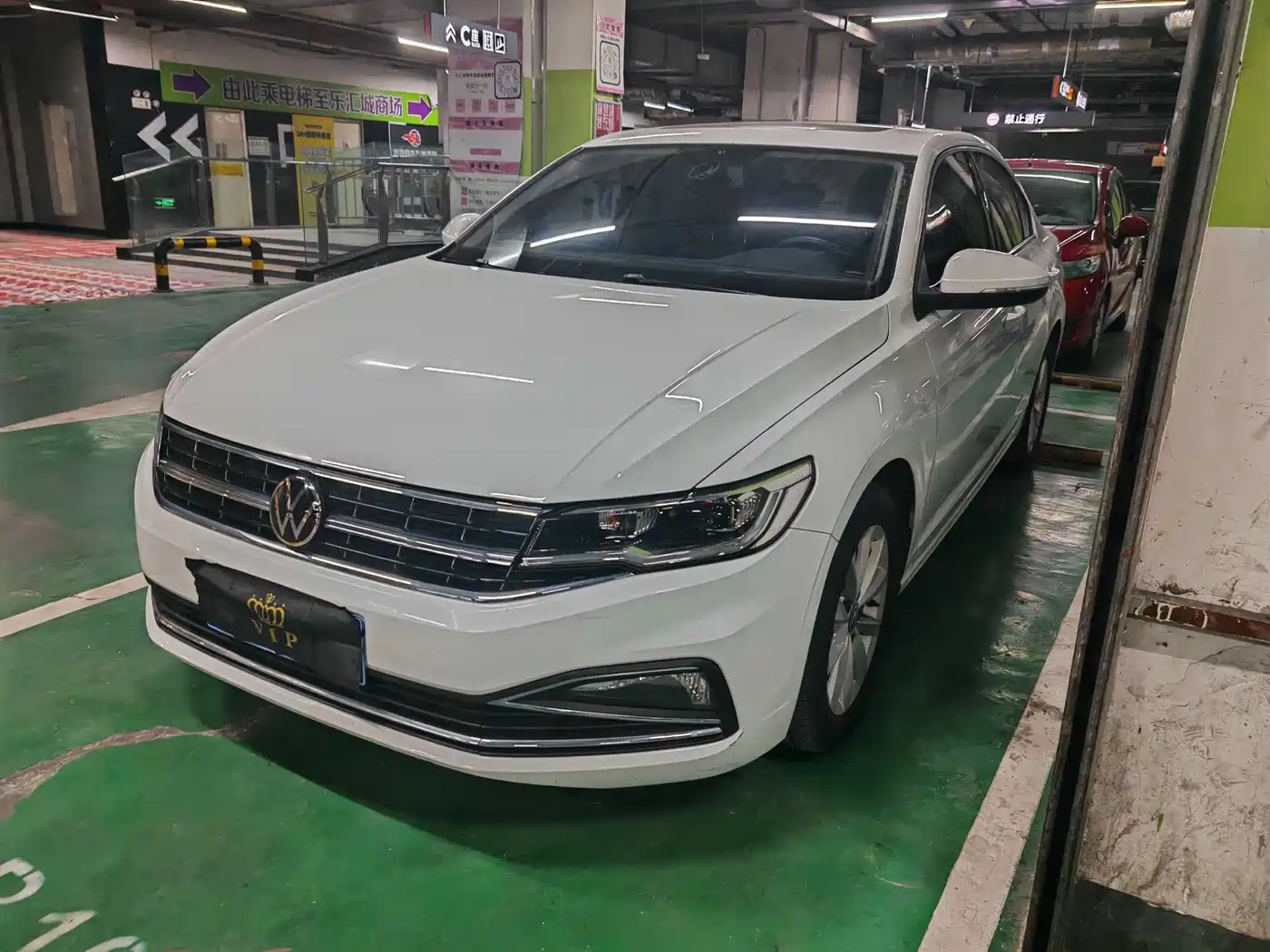 宝来 2021款 280TSI DSG精英智联版 2022
