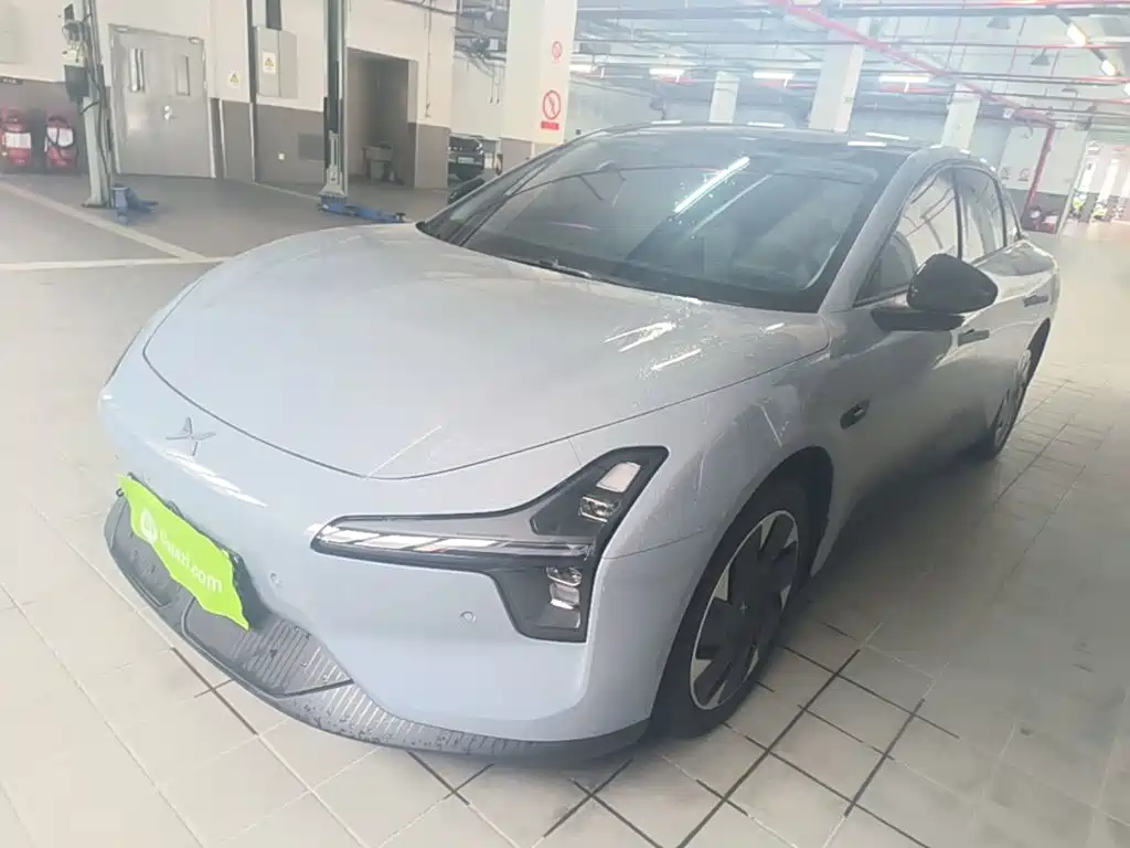 Xpeng Mona M03 2025 600 Max