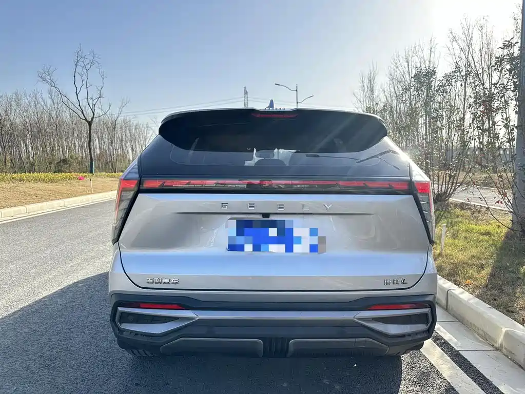GEELY AUTOMOBILE BOYUE L
