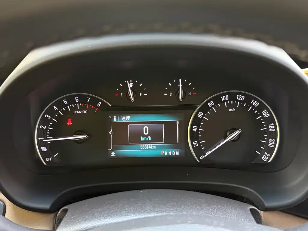 Buick GL8 — миниатюра 17