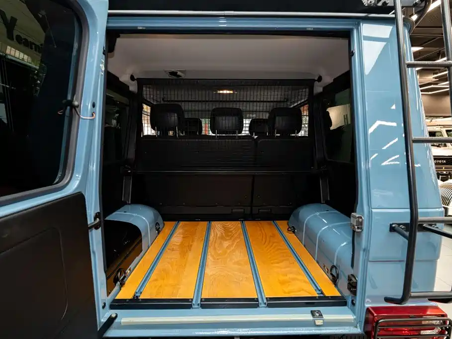 MERCEDES-BENZ G CLASS