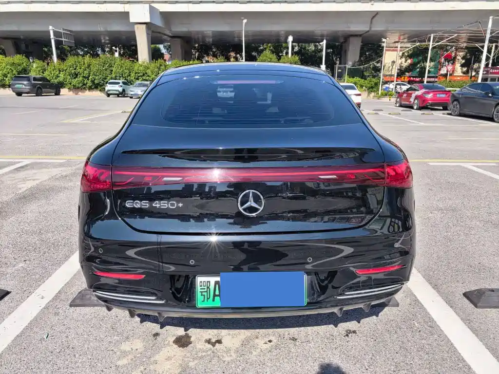 Mercedes-Benz EQS — миниатюра 7