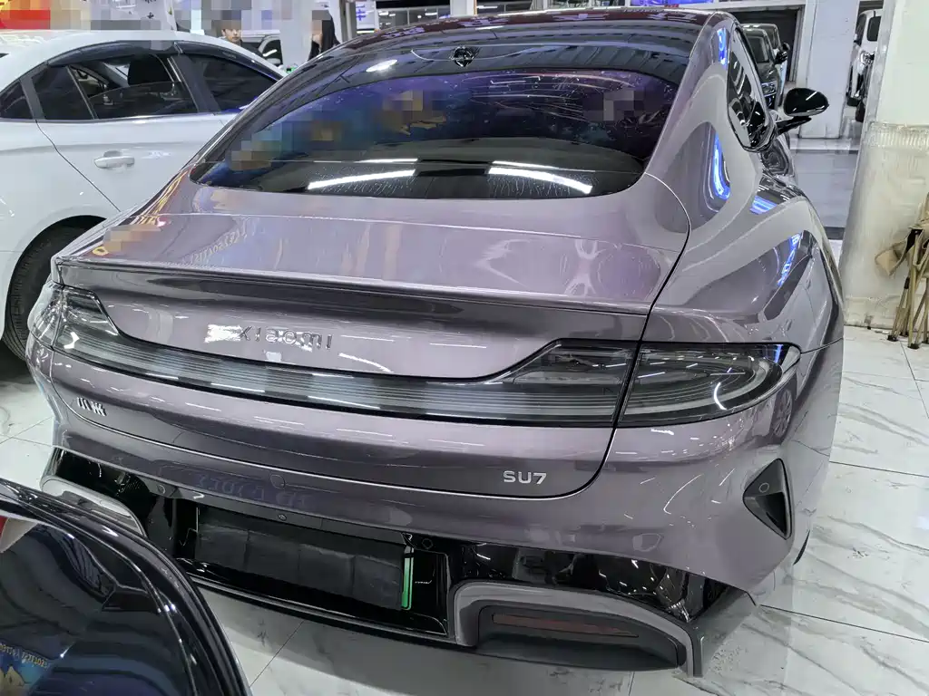 XIAOMI CAR XIAOMI SU7