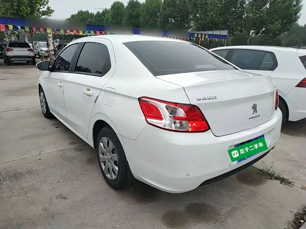 Peugeot 301 — миниатюра 5