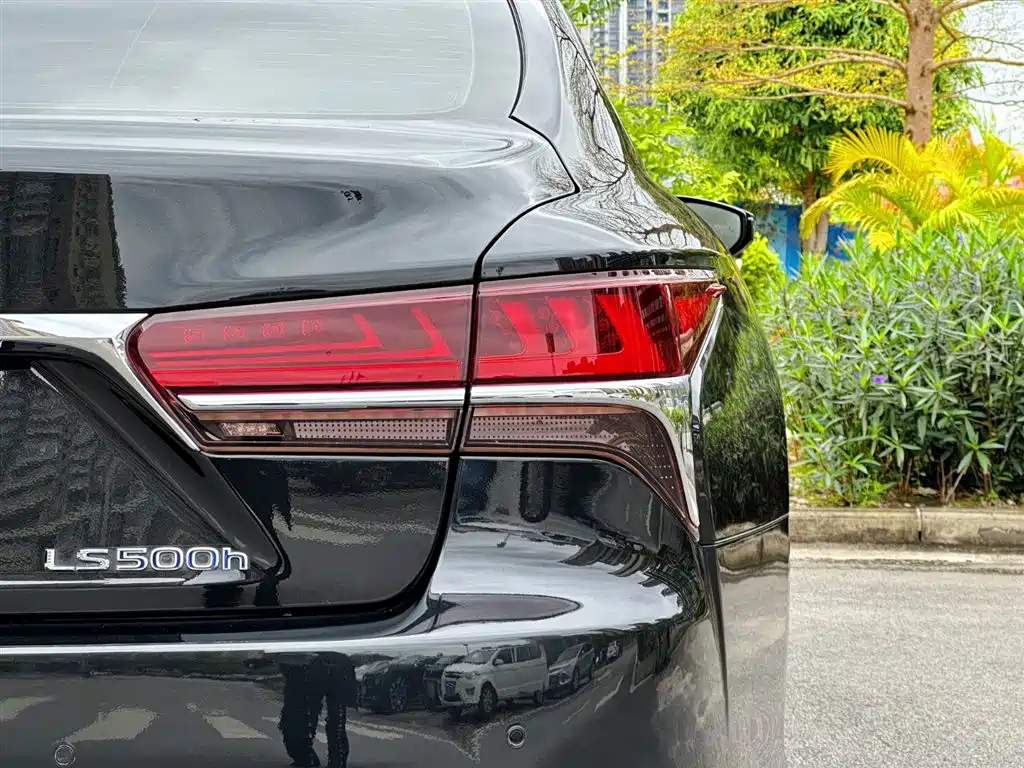 Lexus LS — фотографии объявления, Фото 35