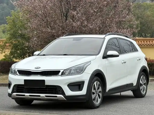 KIA KX CROSS