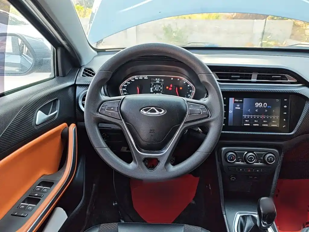 Chery Tiggo 3x — миниатюра 11