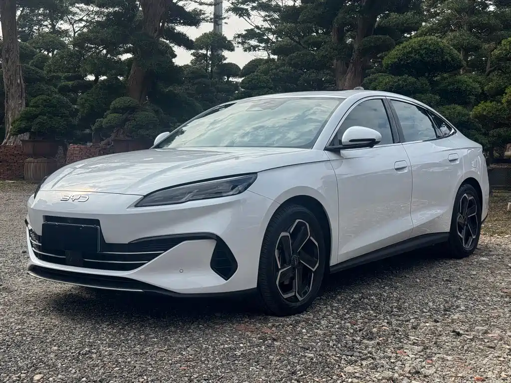 BYD SEAL 06 NEW ENERGY