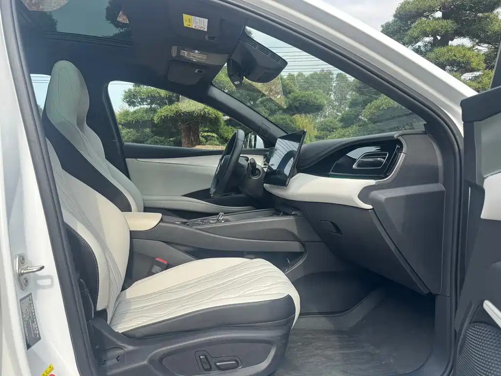 BYD SEAL 06 NEW ENERGY