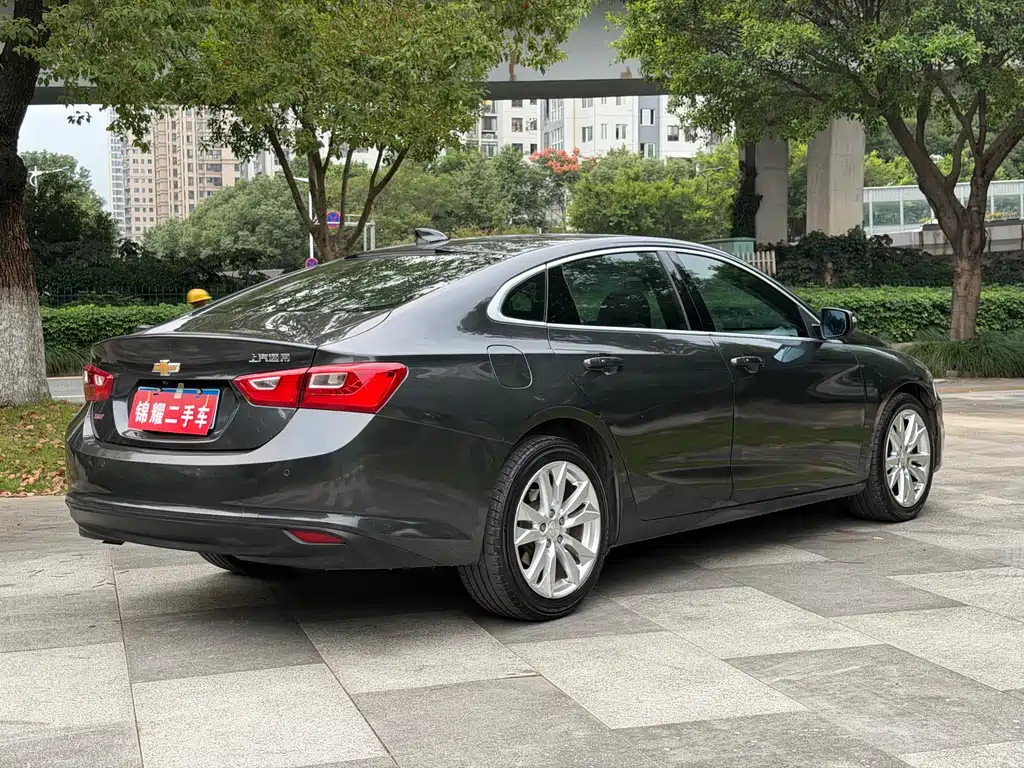Chevrolet Malibu XL — миниатюра 21