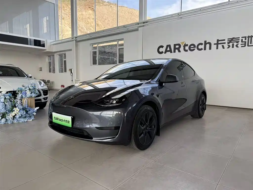 Tesla Model Y 2024