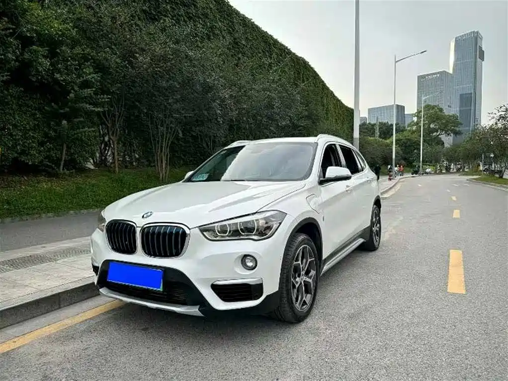 BMW X1 New Energy 2018